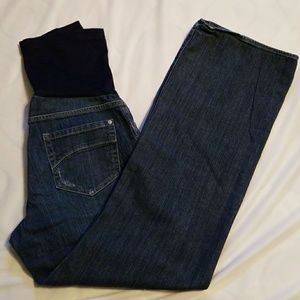 Maternity jeans
